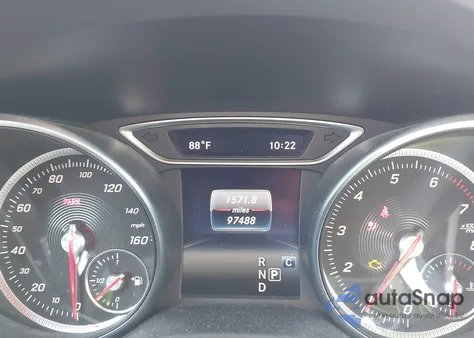 2018 Mercedes-Benz Cla 250 z USA, uszkodzony, nr VIN WDDSJ4EB9JN598056